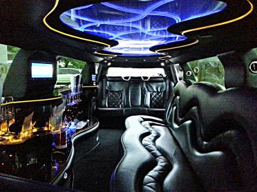 Clearwater Cadillac Stretch Limo 